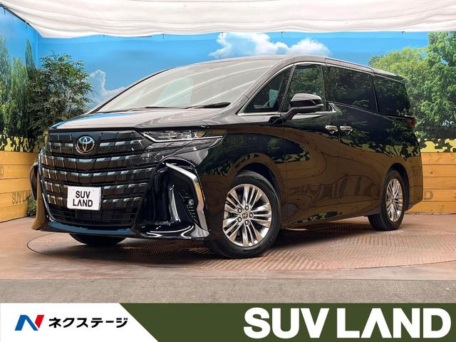 アルファードハイブリッド 2.5 Z