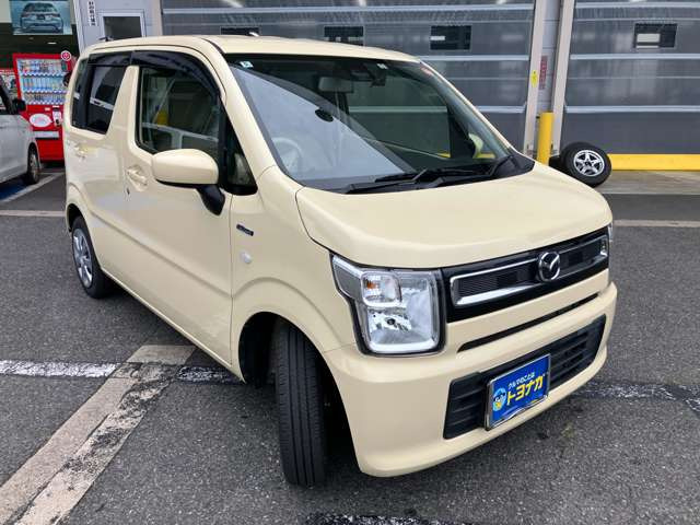 フレアハイブリッド XG 4WD