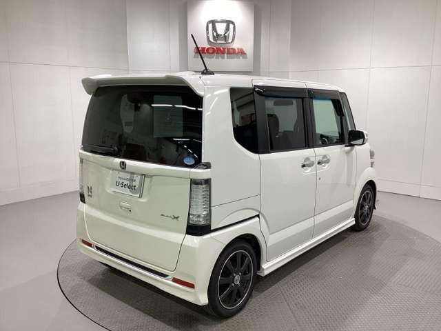 N-BOXモデューロX G