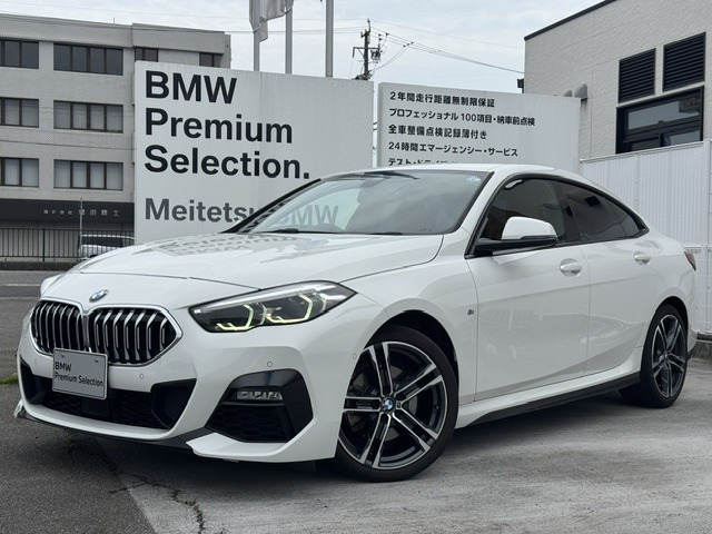 2シリーズグランクーペ218d Mスポーツ エディション ジョイプラス