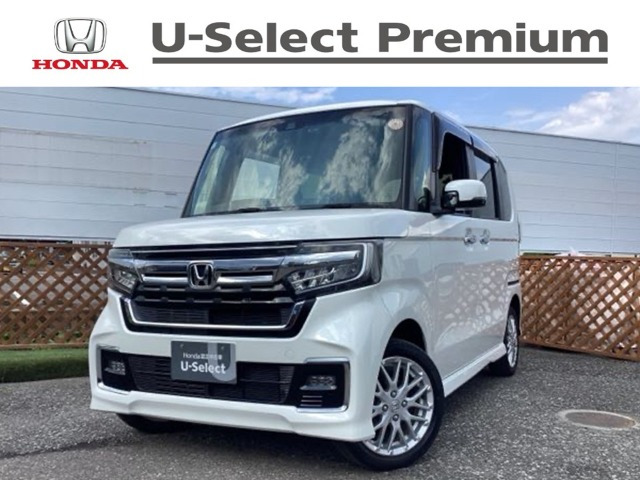 N-BOXカスタムEX ターボ 4WD