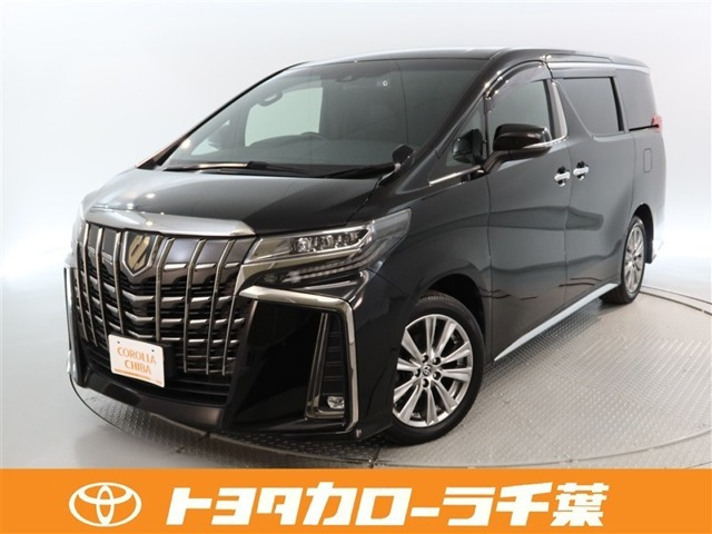 アルファード2.5 S タイプゴールド