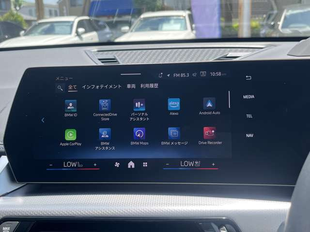 X1sドライブ 18i Mスポーツ DCT
