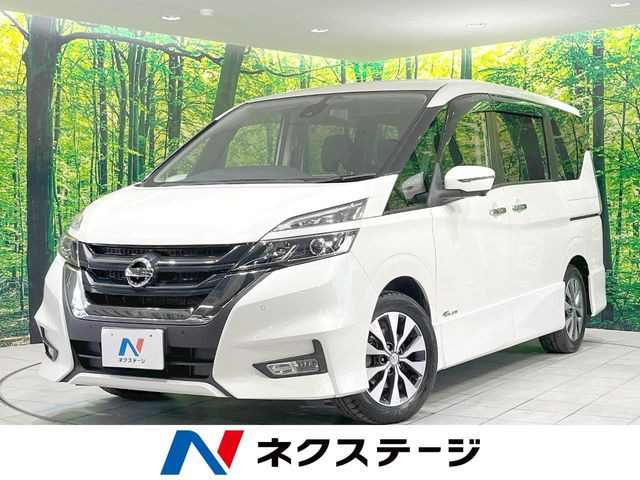セレナ2.0 ハイウェイスターG