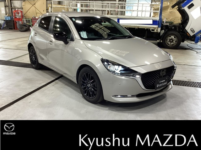 MAZDA21.5 15S ブラックトーンエディション