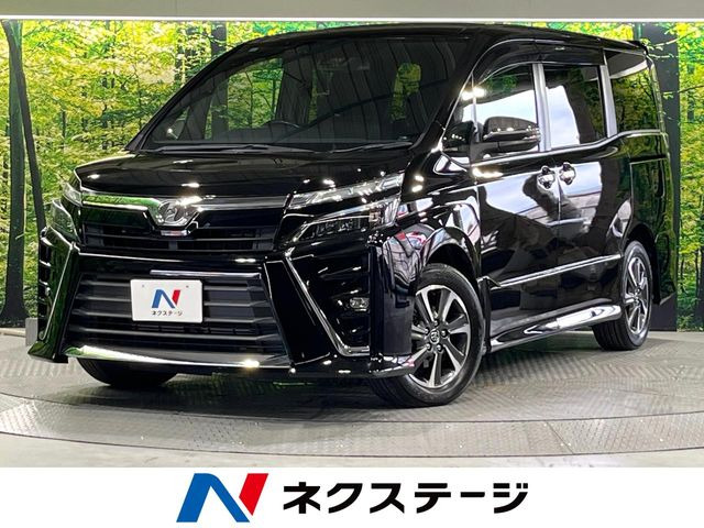 ヴォクシー2.0 ZS 煌
