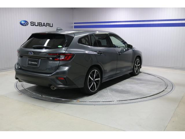 レヴォーグ1.8 GT-H EX 4WD
