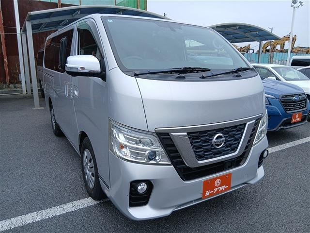 NV350キャラバン2.0 プレミアムGX ロング