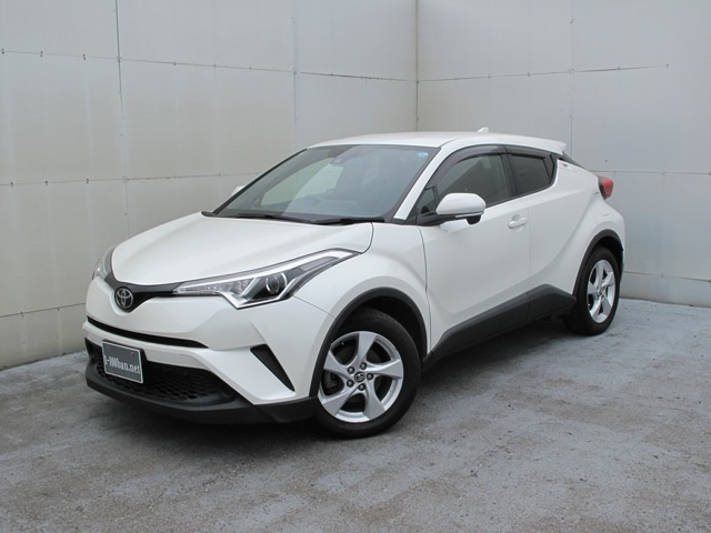 C-HR1.2 S-T 4WD