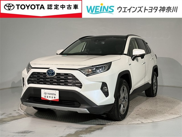 RAV42.5 ハイブリッド G E-Four 4WD