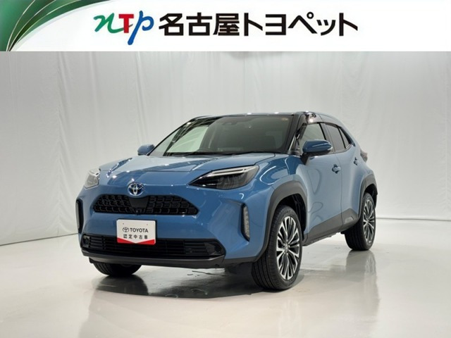 ヤリスクロス1.5 ハイブリッド Z