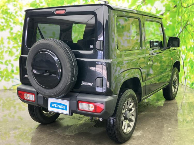 ジムニーXC 4WD