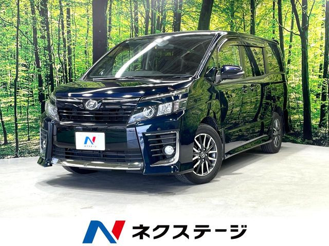 ヴォクシー2.0 ZS