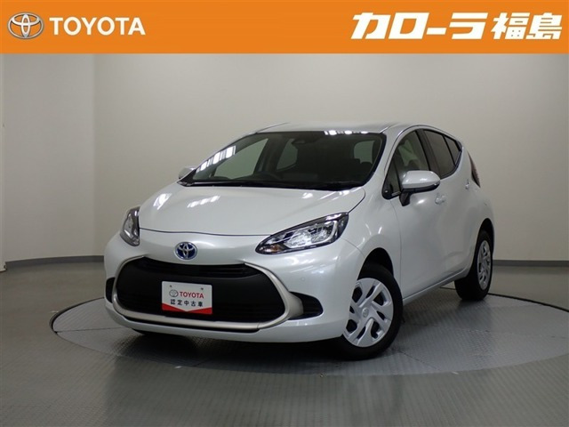 アクア1.5 G E-Four 4WD