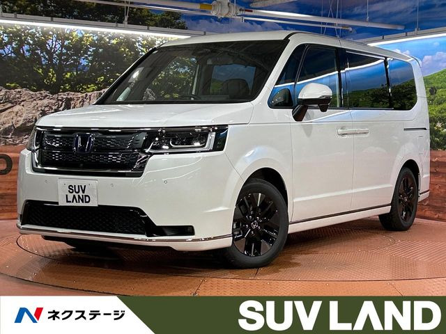ステップワゴン2.0 e:HEV スパーダ