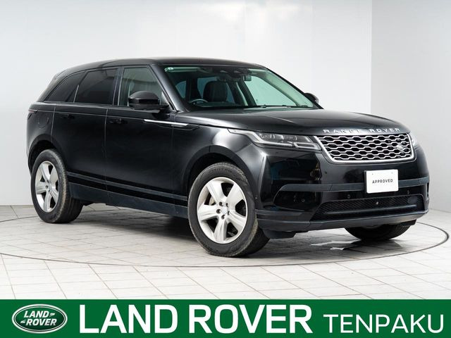 レンジローバーヴェラール2.0L D200 ディーゼル 4WD