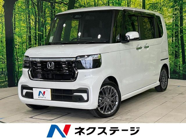 N-BOXカスタム