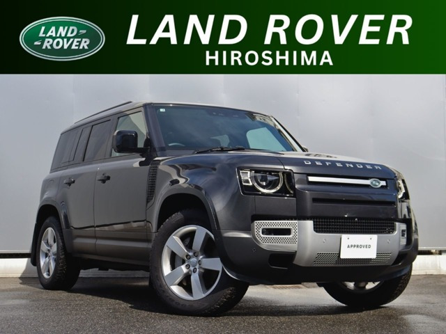 ディフェンダー110 S 3.0L D350 ディーゼル 4WD