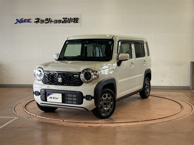 スペーシアハイブリッド(HYBRID) G 4WD