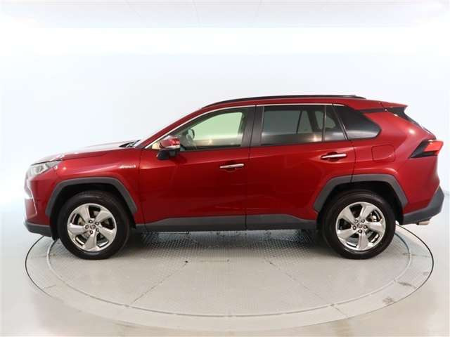 RAV42.5 ハイブリッド G E-Four 4WD