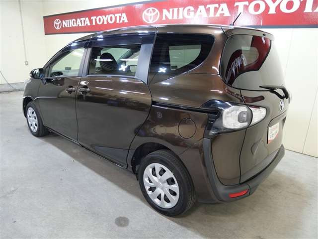 シエンタ1.5 G 4WD