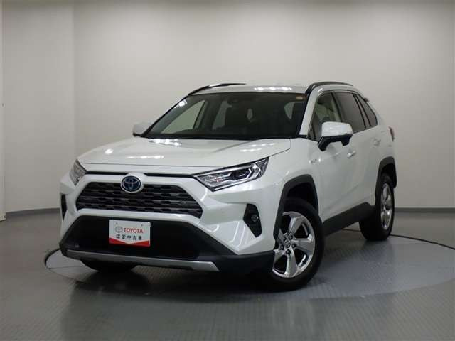 RAV42.5 ハイブリッド G E-Four 4WD