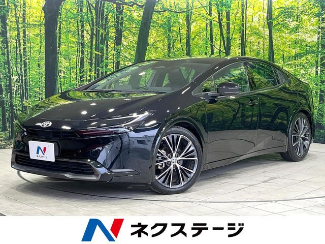 プリウス2.0 Z