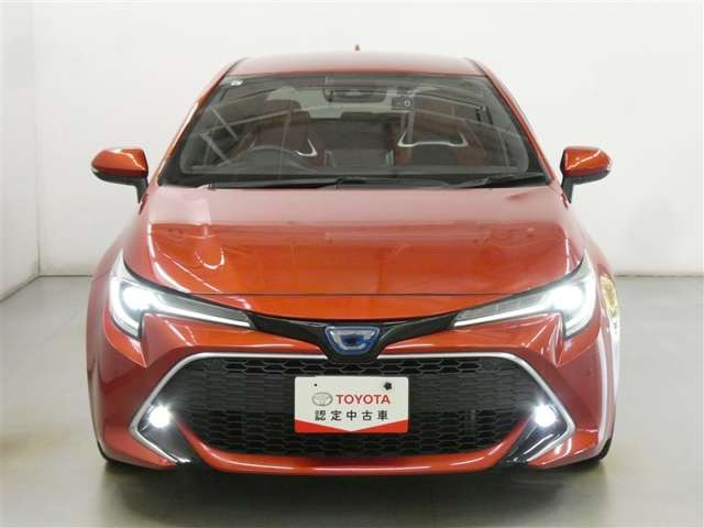 カローラスポーツ1.8 ハイブリッド G Z