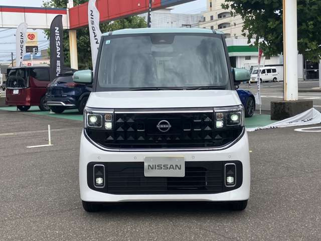 ルークスハイウェイスター