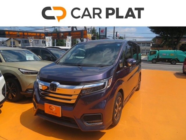 ステップワゴン1.5 スパーダ ホンダ センシング