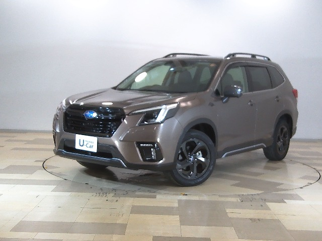 フォレスター1.8 スポーツ 4WD