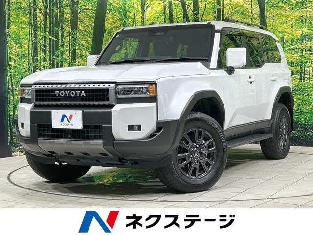 ランドクルーザー2502.7 VX 4WD