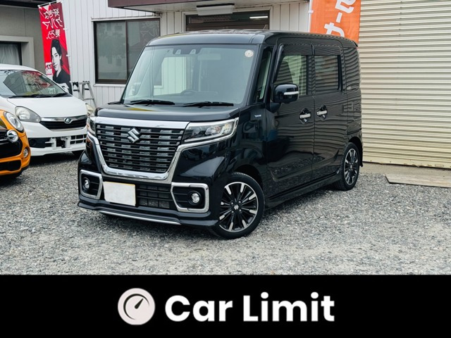 スペーシアギアハイブリッド(HYBRID) XZターボ 4WD