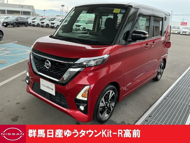 デイズハイウェイスター Gターボ プロパイロットエディション