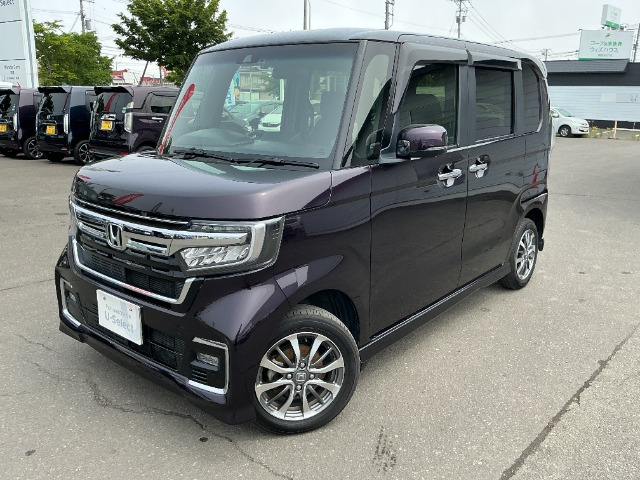 N-BOXカスタムL 4WD