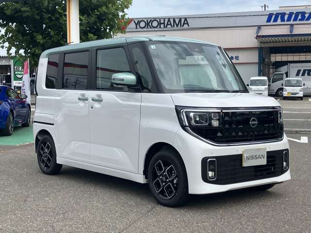 ルークスハイウェイスター