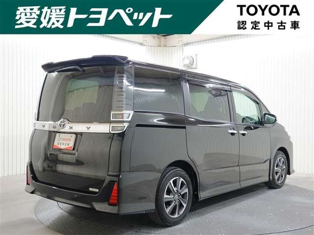 ヴォクシー2.0 ZS 煌II