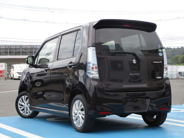 ワゴンRFZ 4WD