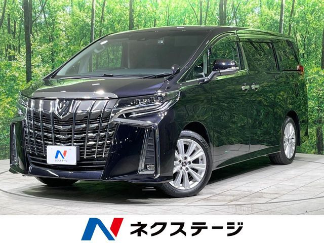 アルファード2.5 S