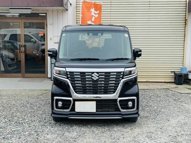 スペーシアギアハイブリッド(HYBRID) XZターボ 4WD