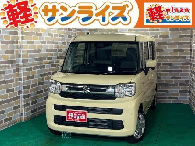 スペーシアハイブリッド(HYBRID) G 4WD