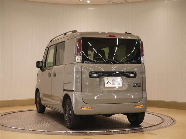 スペーシアベースXF 4WD