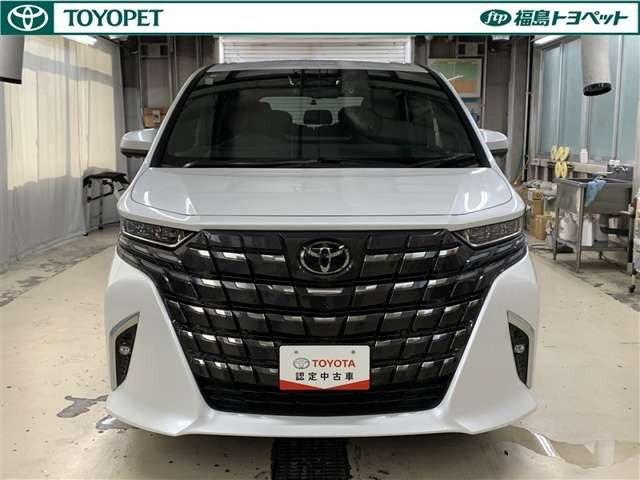 アルファード2.5 Z