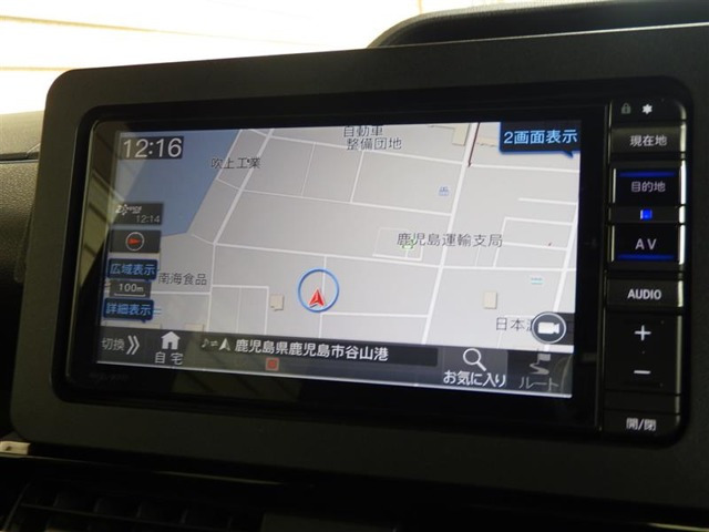 タントカスタムRS スタイルセレクション