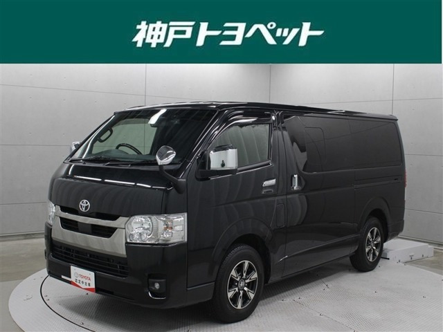 ハイエースバン