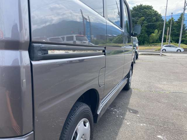 バモスホビオバンプロ 4WD