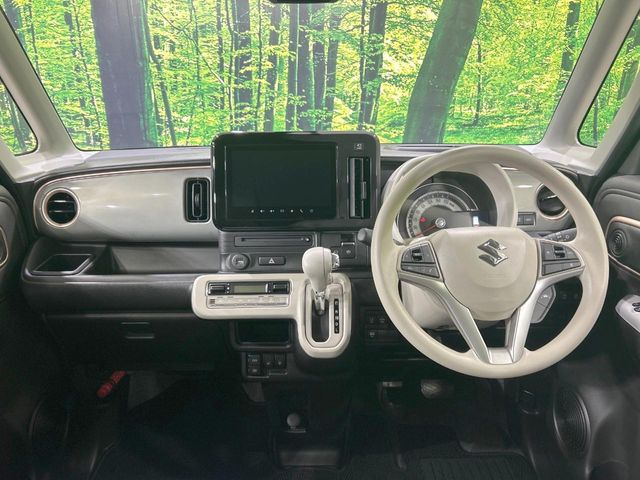 ワゴンRスマイルハイブリッド(HYBRID) X