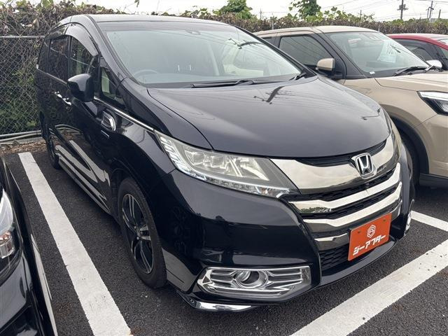 オデッセイ2.0 ハイブリッド アブソルート ホンダセンシング EXパッケージ