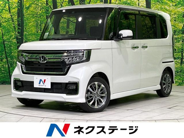 N-BOXカスタムL
