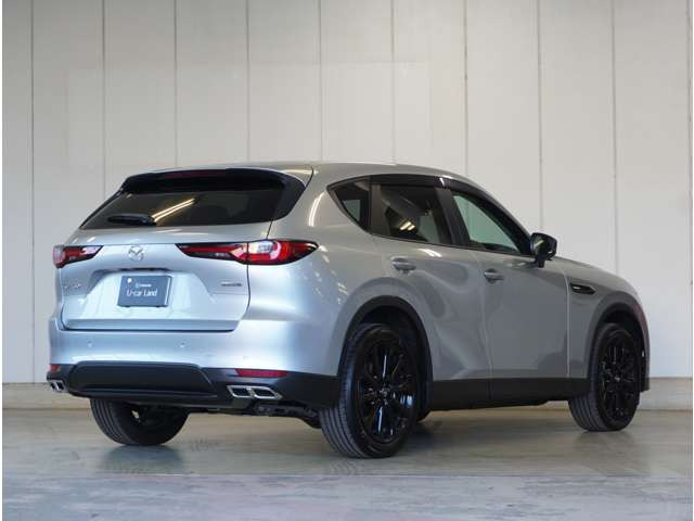 CX-603.3 XD SP ディーゼル